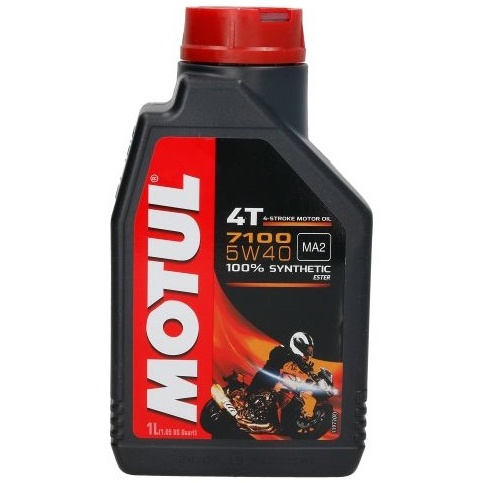 Ulei Motor Motul 7100 4T Ester 5W-40 1L 104086